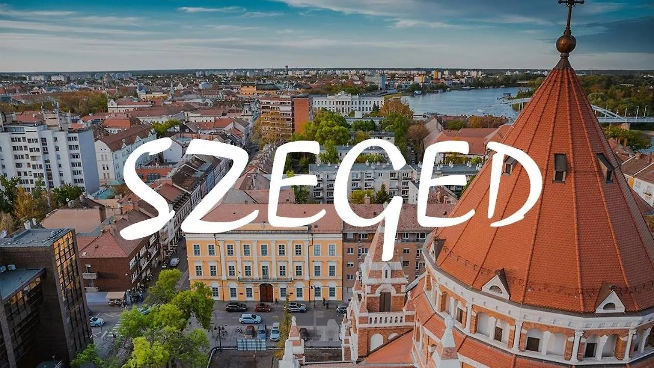 Tiszafa Apartman Szeged 0*,  Hungary