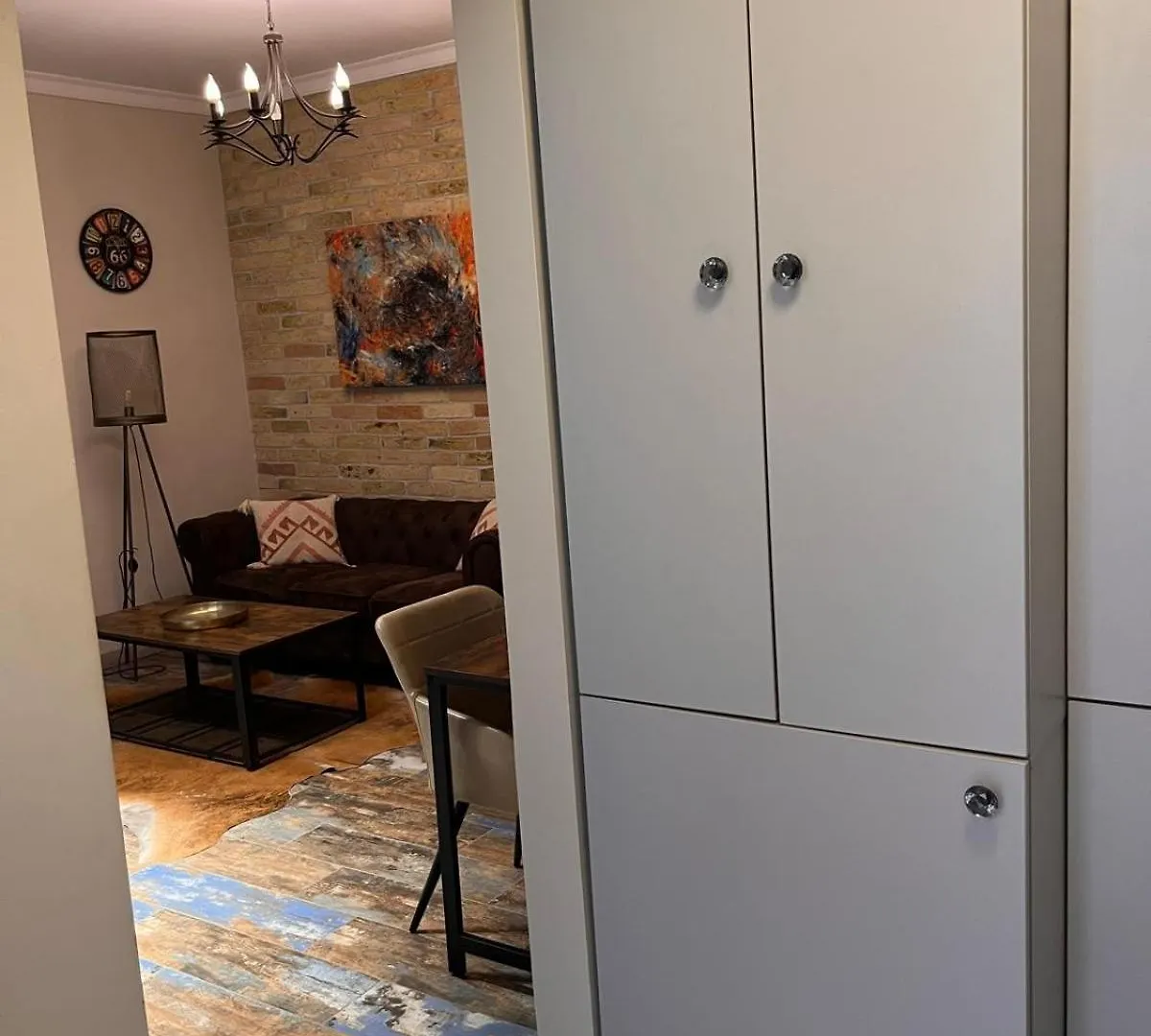 Διαμέρισμα Tiszafa Apartman Σέγκεντ